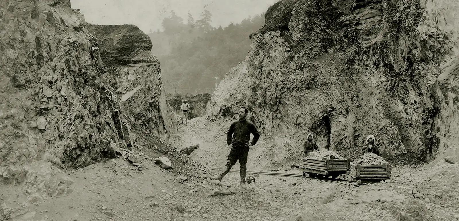 沿革 | 漆喰珪藻土メーカー 田川産業株式会社(TAGAWA)