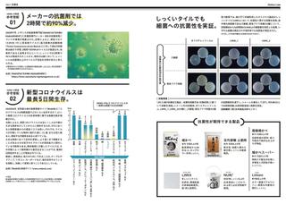 Benefits of Tagawa Shikkui Vol.1 抗菌性
