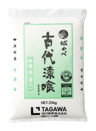 古代漆喰(しっくい)製品の一覧 | 漆喰珪藻土メーカー 田川産業株式会社